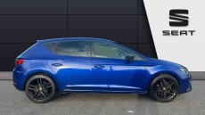 SEAT Leon 1.5 TSI EVO 150 FR Black Edition [EZ] 5dr DSG Petrol Hatchback